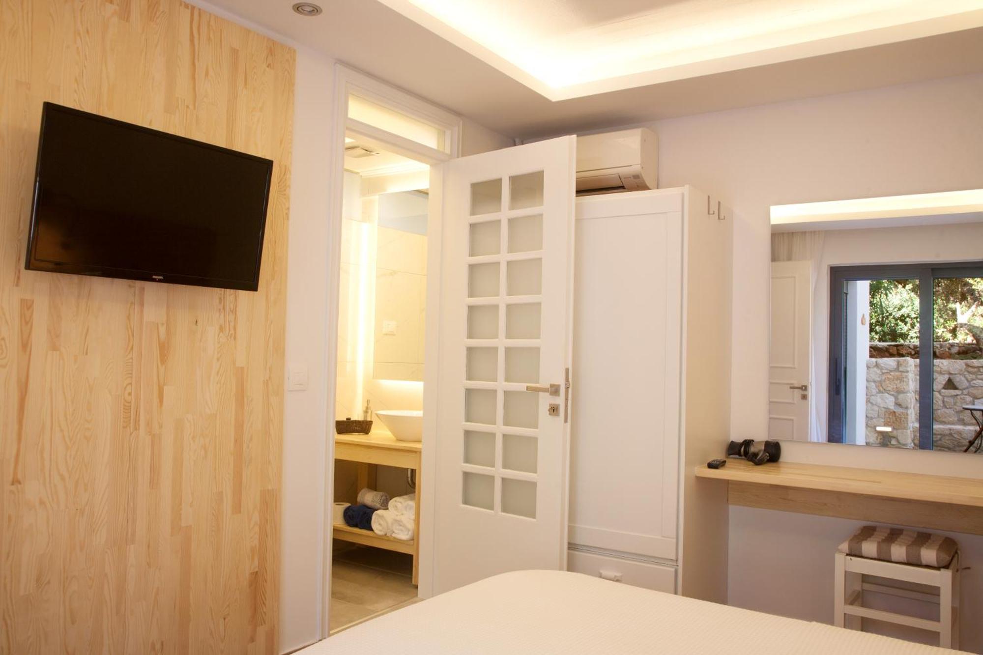 Artemis Village Apartments&Studios Stavrós Zimmer foto