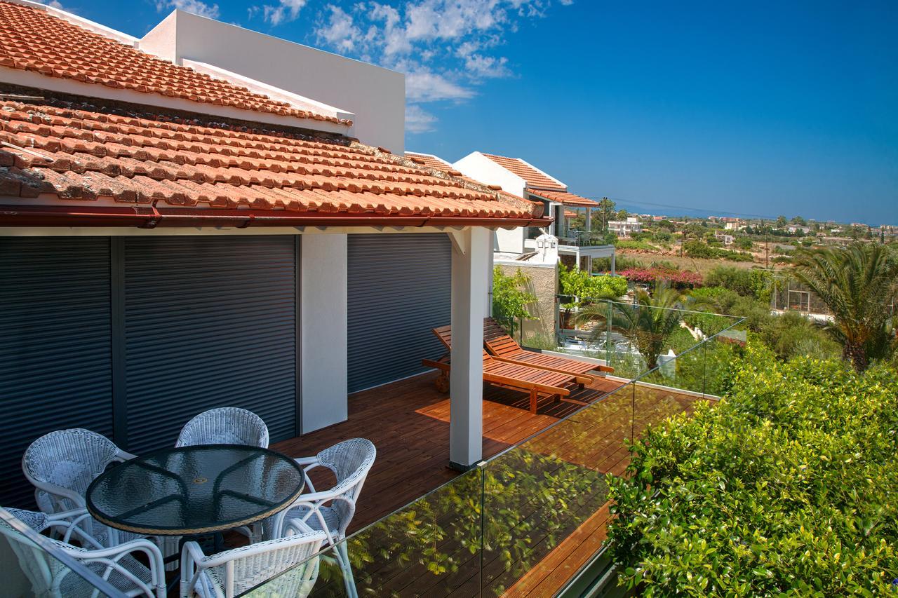 Artemis Village Apartments&Studios Stavrós Exterior foto