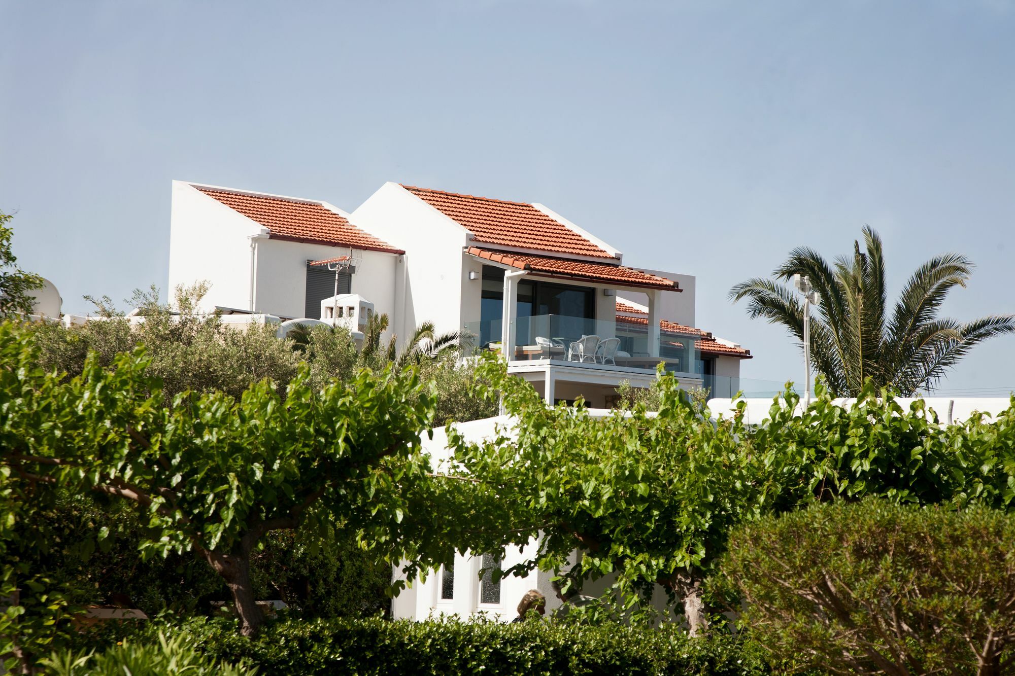 Artemis Village Apartments&Studios Stavrós Exterior foto